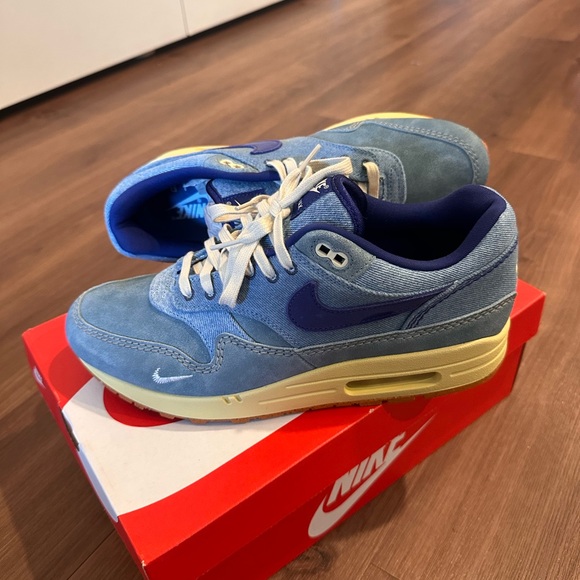 Nike Air Max 1 - Dirty Denim (11M) - Picture 1 of 6